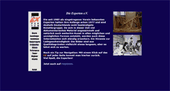 Desktop Screenshot of die-experten.de